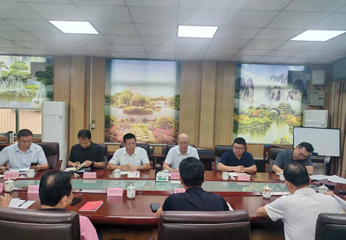 揭陽農(nóng)墾集團(tuán)領(lǐng)導(dǎo)帶隊(duì)到大池農(nóng)場(chǎng)召開2025年第三季度經(jīng)營分析會(huì).png